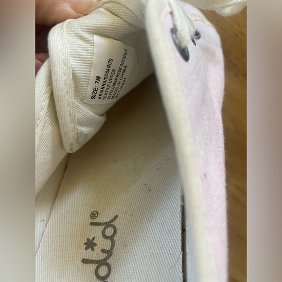 Splendid water color slip on backless sneakers 7 - Picture 8 of 8